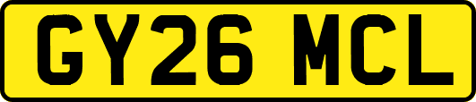 GY26MCL