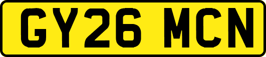 GY26MCN