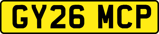 GY26MCP