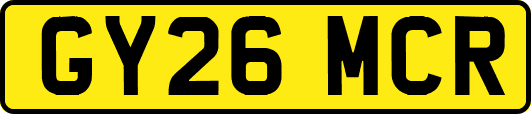 GY26MCR
