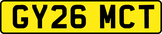 GY26MCT
