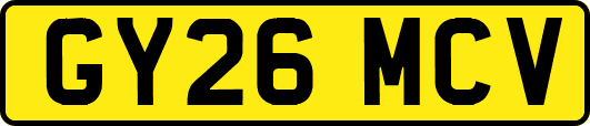 GY26MCV