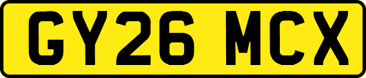GY26MCX