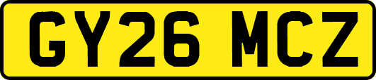 GY26MCZ