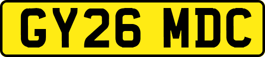 GY26MDC