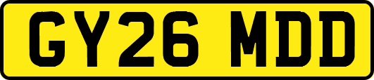 GY26MDD