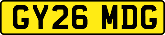 GY26MDG