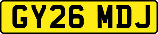 GY26MDJ