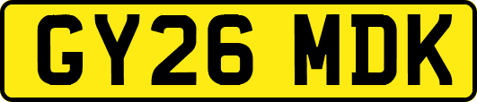 GY26MDK