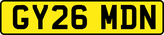 GY26MDN