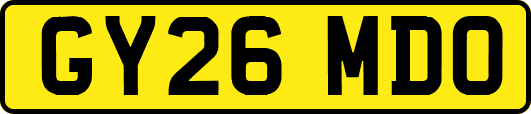 GY26MDO