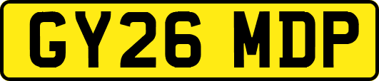 GY26MDP