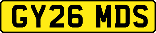 GY26MDS