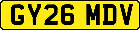 GY26MDV