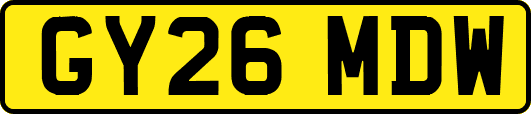 GY26MDW