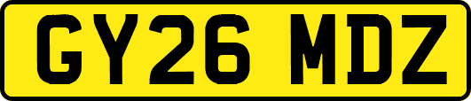 GY26MDZ