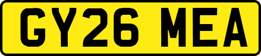 GY26MEA