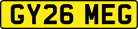 GY26MEG