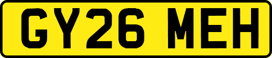 GY26MEH
