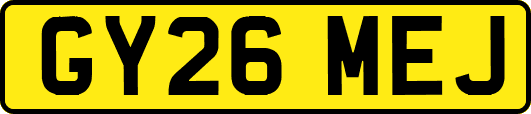 GY26MEJ