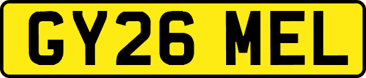 GY26MEL