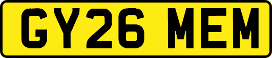 GY26MEM