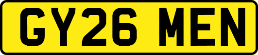GY26MEN