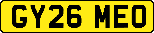 GY26MEO