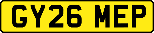 GY26MEP
