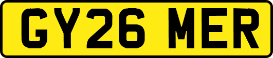 GY26MER