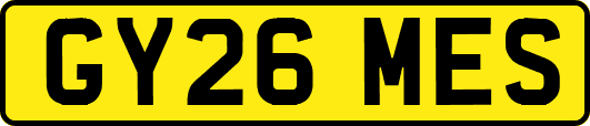 GY26MES