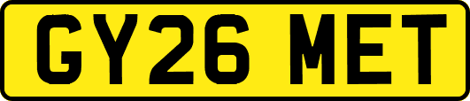 GY26MET