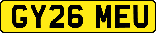 GY26MEU