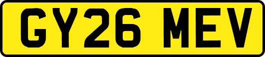 GY26MEV