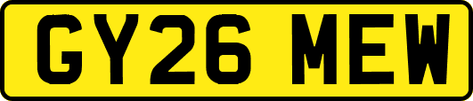 GY26MEW