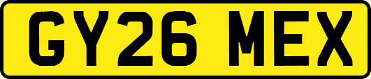 GY26MEX
