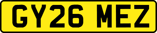GY26MEZ