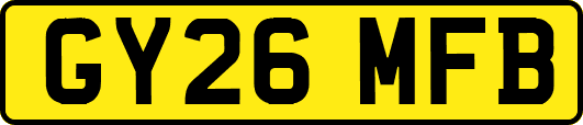 GY26MFB