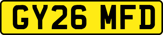 GY26MFD