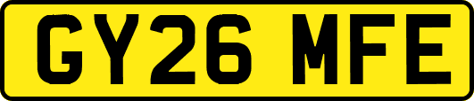 GY26MFE