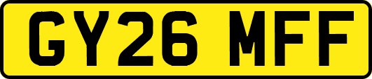 GY26MFF