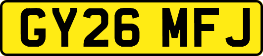 GY26MFJ