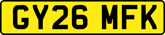 GY26MFK