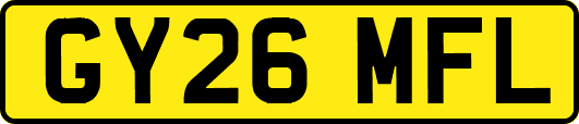 GY26MFL