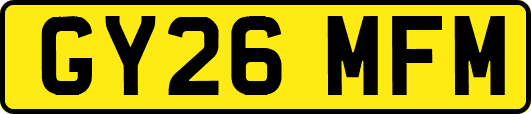 GY26MFM
