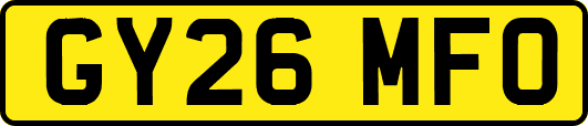 GY26MFO