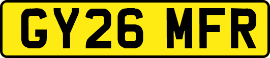 GY26MFR