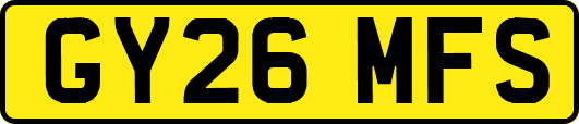 GY26MFS