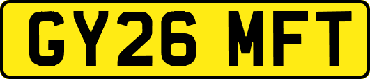 GY26MFT