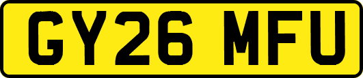 GY26MFU